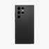 ACS05609 - Galaxy S23 Ultra Case Thin Fit in black showing the back